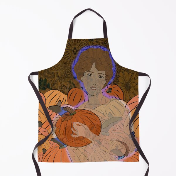 Item preview, Haunted Pumpkin Patch designed and sold by GemimaRosaArt.