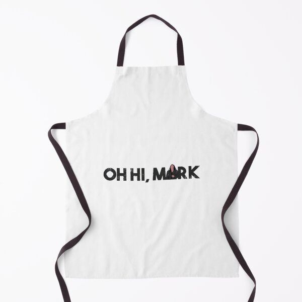 Item preview, Oh Hi, Mark designed and sold by MarenKirk.