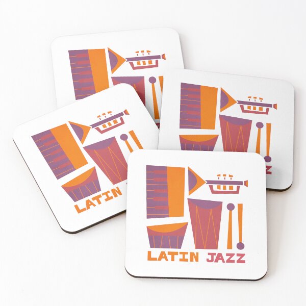 Item preview, Jazz latino Música Antigua designed and sold by Amir Abou-Roumié.
