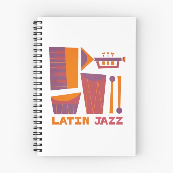 Item preview, Latin Jazz Music Vintage  designed and sold by Amir Abou-Roumié.
