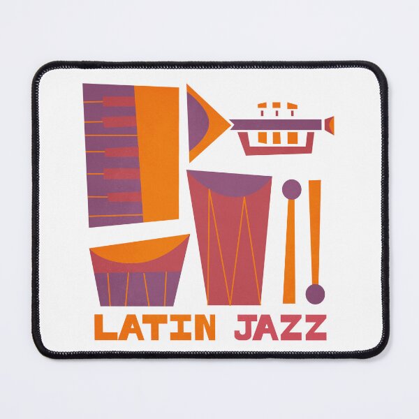 Item preview, Latin Jazz Music Vintage  designed and sold by Amir Abou-Roumié.