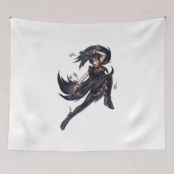 Item preview, Day Gift Action Bayonetta Adventure Game Funny Gifts For designed and sold by Milolilla1995.