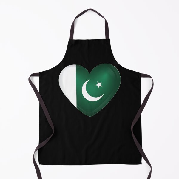 Item preview, My heart is in Pakistan, Love Pakistan. designed and sold by ArtIsParty.