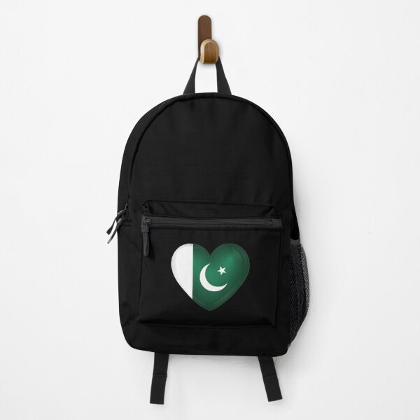 Item preview, My heart is in Pakistan, Love Pakistan. designed and sold by ArtIsParty.