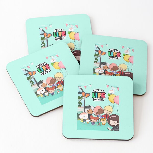 Item preview, Toca Boca For Kids designed and sold by BABA ALI.
