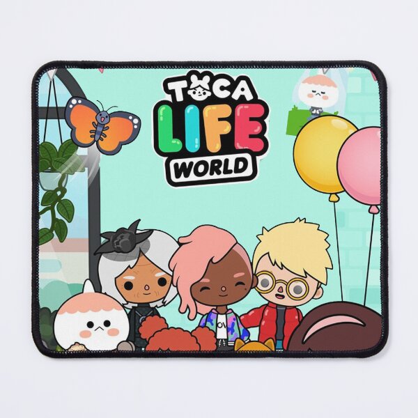 Item preview, Toca Boca For Kids designed and sold by BABA ALI.