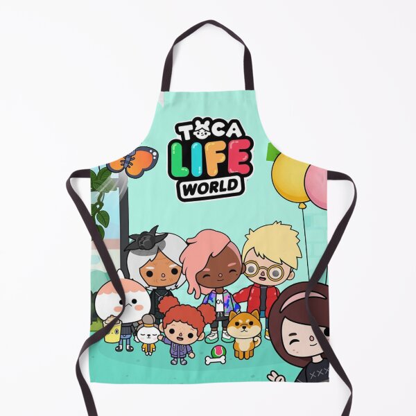 Item preview, Toca Boca For Kids designed and sold by BABA ALI.