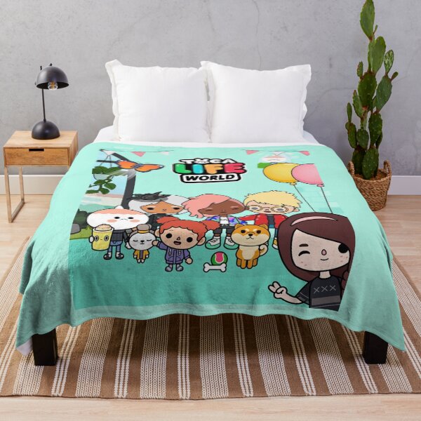 Item preview, Toca Boca For Kids designed and sold by BABA ALI.
