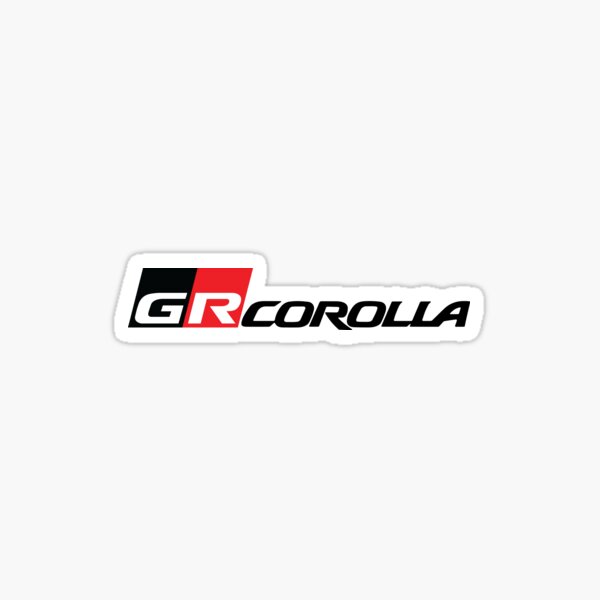 Item preview, GR Corolla designed and sold by merlz.