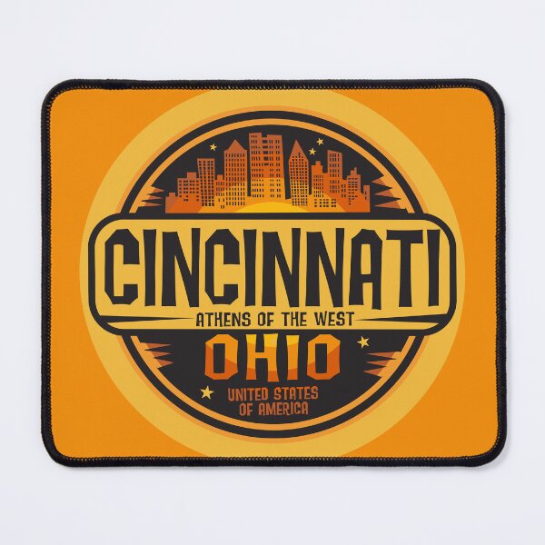 Item preview, Cincinnati, Ohio designed and sold by studio838.