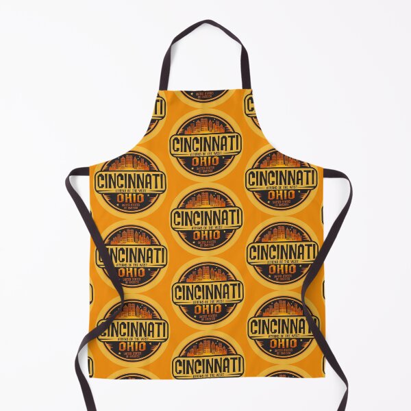 Item preview, Cincinnati, Ohio designed and sold by studio838.
