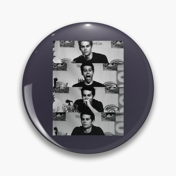 Item preview, Vintage Teen Wolf Stiles Stilinski Awesome For Movie Fans designed and sold by AshlynMarquez.