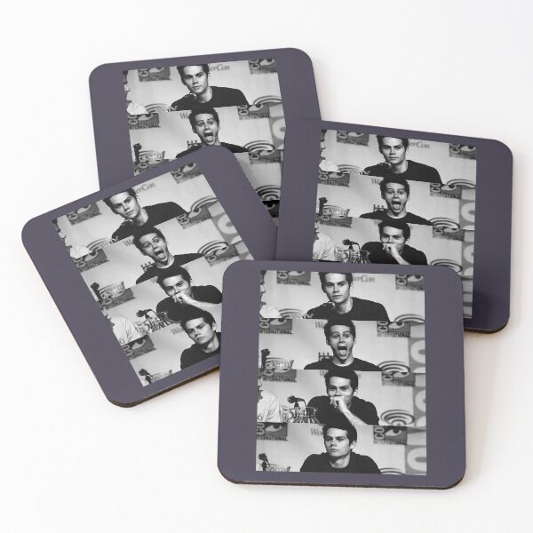 Item preview, Vintage Teen Wolf Stiles Stilinski Awesome For Movie Fans designed and sold by AshlynMarquez.