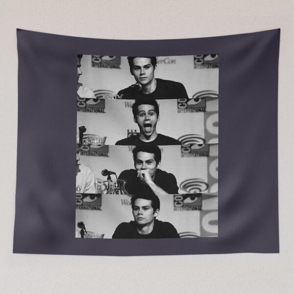 Item preview, Vintage Teen Wolf Stiles Stilinski Awesome For Movie Fans designed and sold by AshlynMarquez.