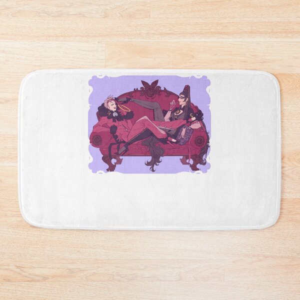 Item preview, Day Gift Action Bayonetta Adventure Game Funny Men designed and sold by Milolilla1995.