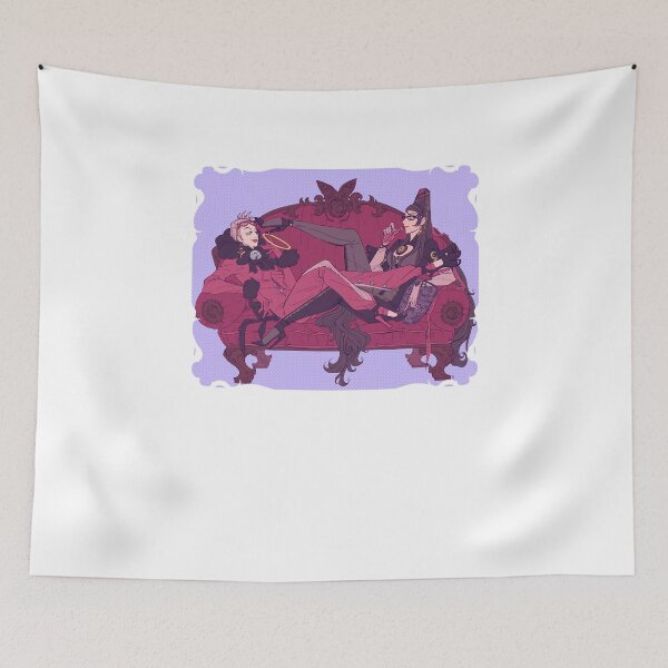 Item preview, Day Gift Action Bayonetta Adventure Game Funny Men designed and sold by Milolilla1995.
