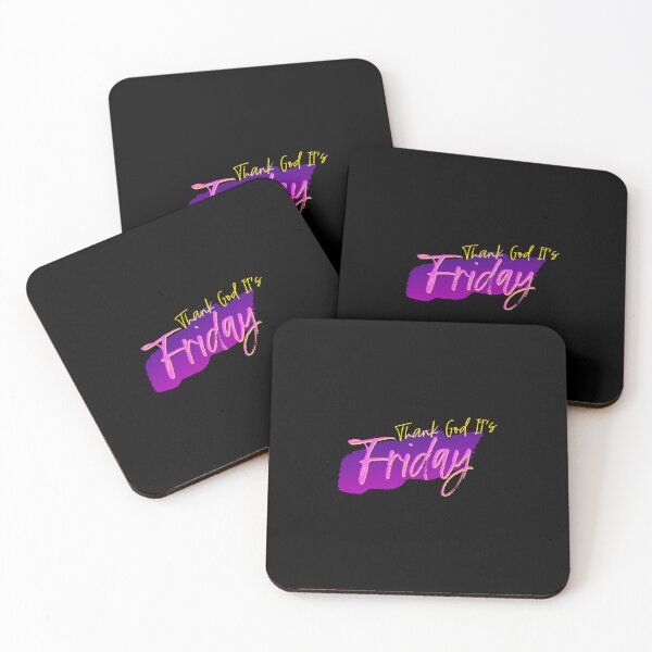 Item preview, Thank God Its Friday designed and sold by everything4eva.
