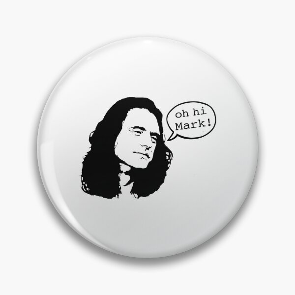 Item preview, Oh, Hi Hinkie designed and sold by MarenKirk.