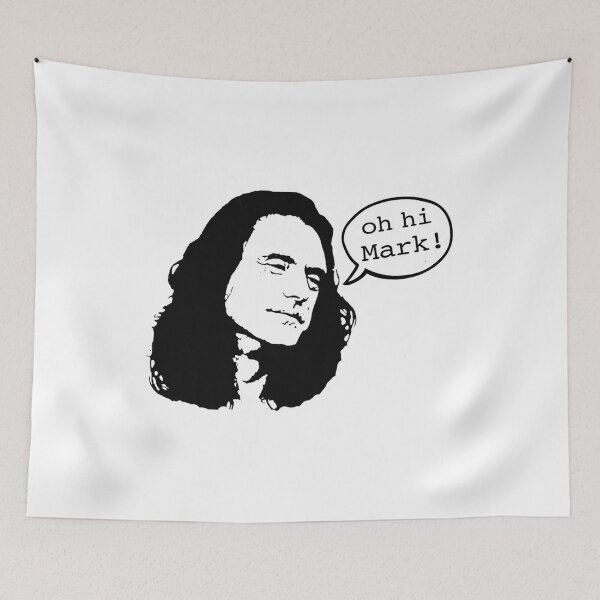 Item preview, Oh, Hi Hinkie designed and sold by MarenKirk.