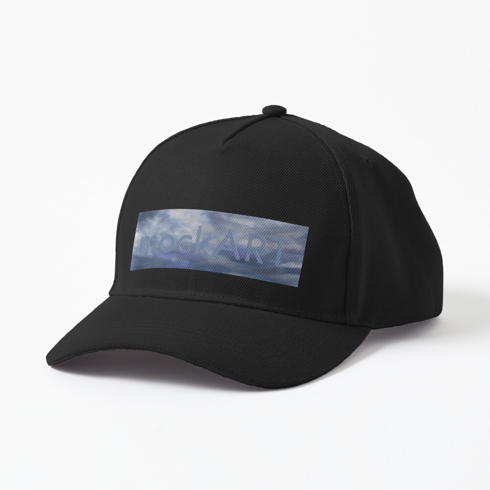 Item preview, Baseball Cap designed and sold by mockART.