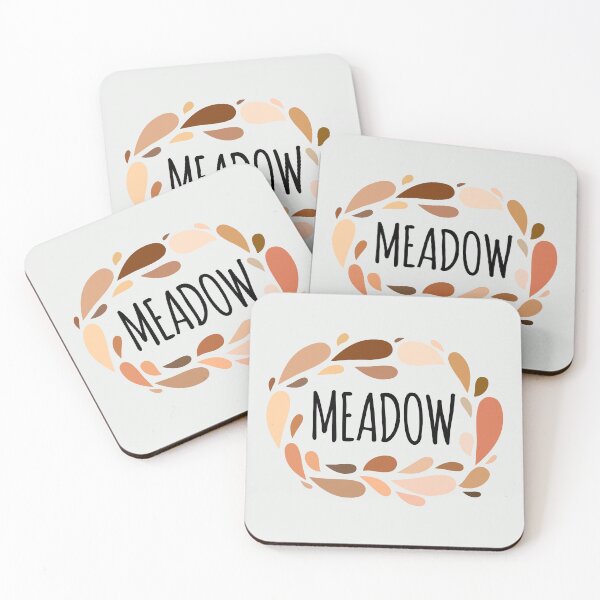 Item preview, Meadow - Names for Wife Daughter and Girl designed and sold by kindxinn.