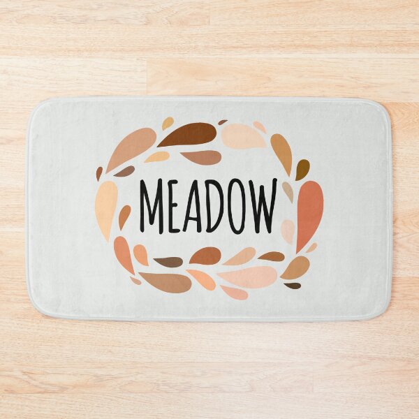 Item preview, Meadow - Names for Wife Daughter and Girl designed and sold by kindxinn.