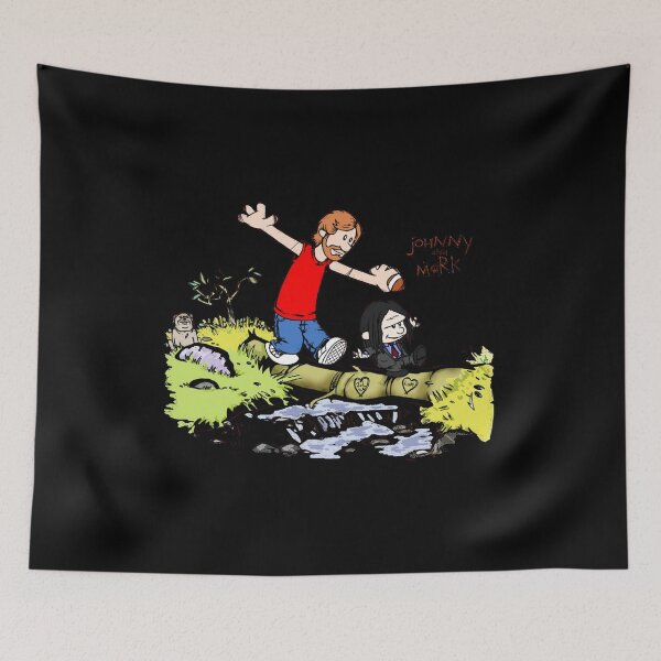 Item preview, Room Johnny and Mark designed and sold by MarenKirk.