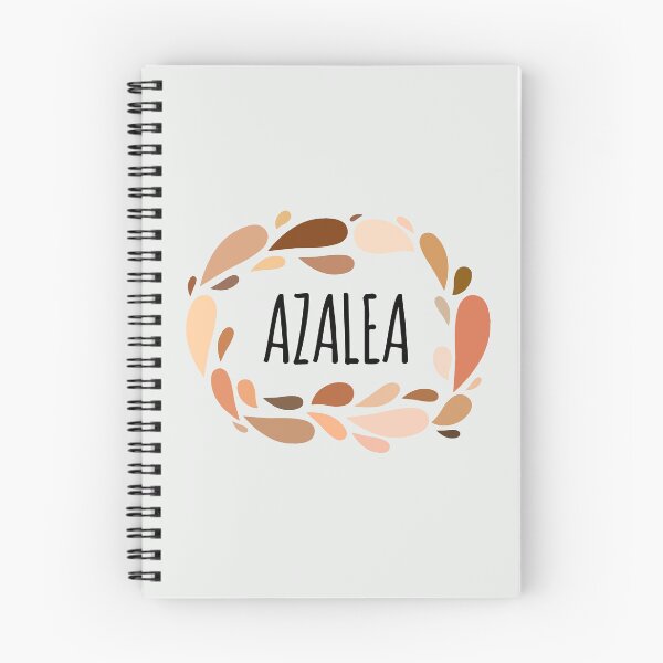 Item preview, Azalea - Names for Wife Daughter and Girl designed and sold by kindxinn.