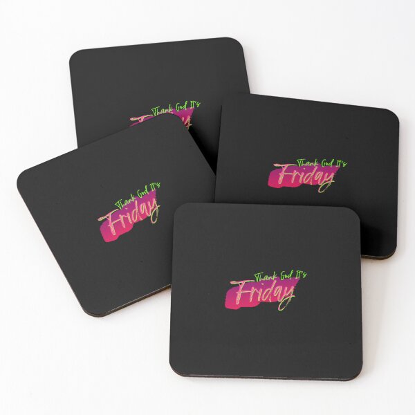 Item preview, Thank God Its Friday designed and sold by everything4eva.