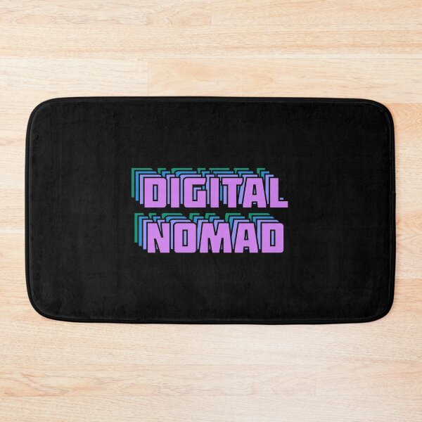 Artikelvorschau, DIGITALER NOMADE entworfen und verkauft von everything4eva.