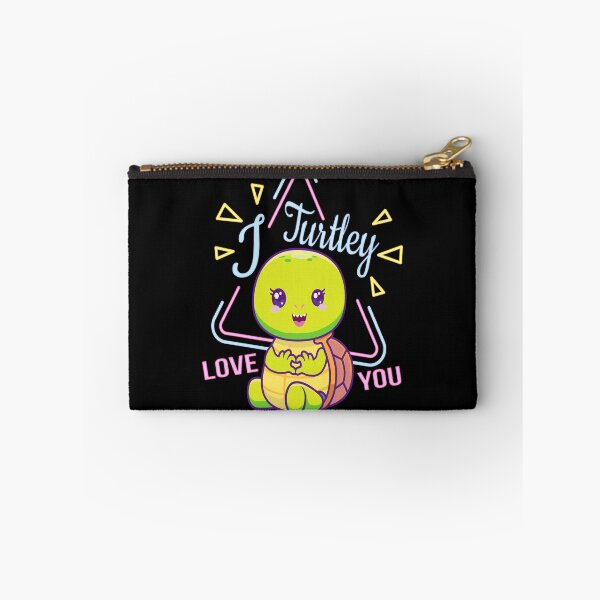 Item preview, I Turtley Love You - Cool Turtle designed and sold by MoSaid.