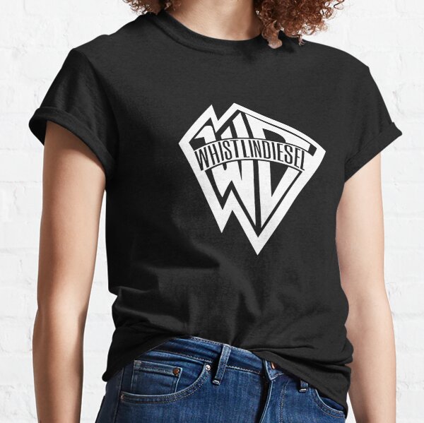 Whistlin Diesel - WHISTLINDIESEL Classic T-Shirt
