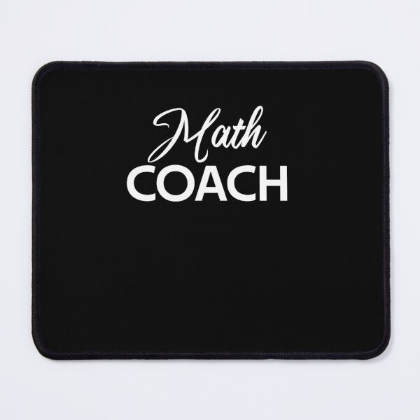 Item preview, Math Coach Funny Gifts Lover designed and sold by rachidhaz.