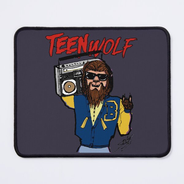 Item preview, Women Men Teen Wolf Dylan O'brien Essential Awesome For Movie Fan designed and sold by AshlynMarquez.