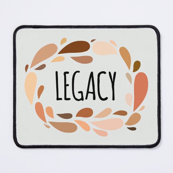 Item preview, Legacy - Names for Wife Daughter and Girl designed and sold by kindxinn.