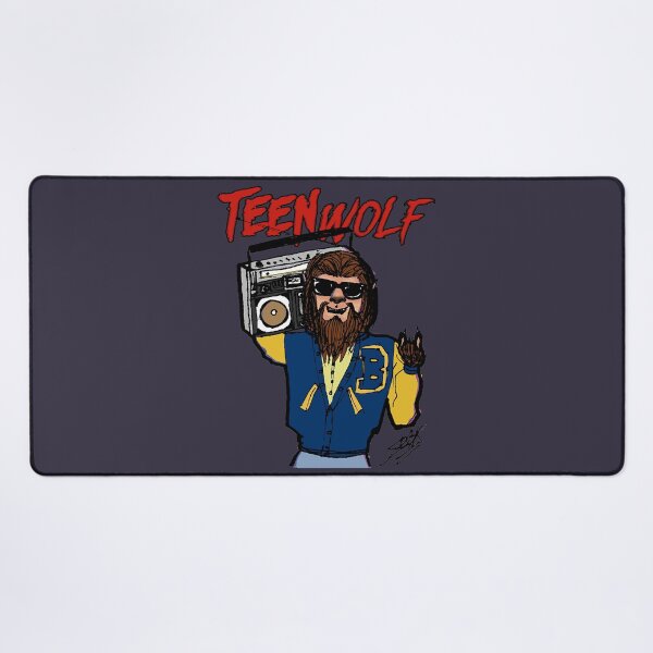 Item preview, Women Men Teen Wolf Dylan O'brien Essential Awesome For Movie Fan designed and sold by AshlynMarquez.