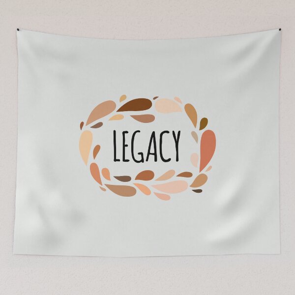 Item preview, Legacy - Names for Wife Daughter and Girl designed and sold by kindxinn.