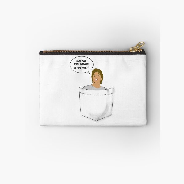 Item preview, Stupid Comments in Your Pocket designed and sold by MarenKirk.