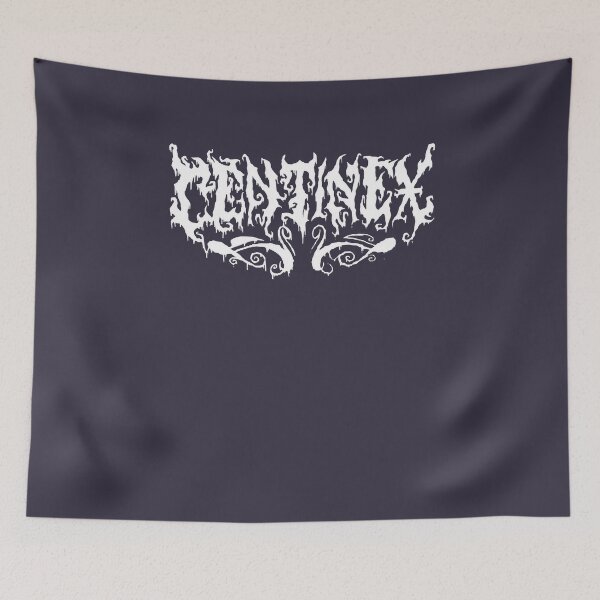 Item preview, First Pioneer Bold Move Centinex Swedish Death Metal Logo Classic Music Fans designed and sold by Altadraper.