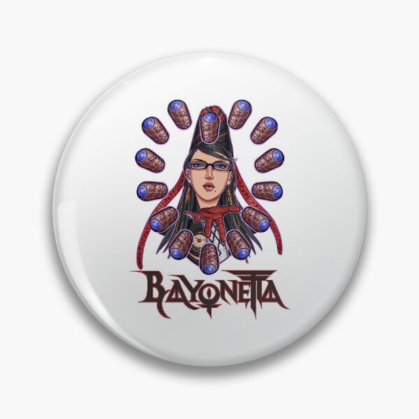 Item preview, Funny Gift Action Bayonetta Adventure Game Great Model designed and sold by Milolilla1995.