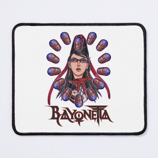 Item preview, Funny Gift Action Bayonetta Adventure Game Great Model designed and sold by Milolilla1995.