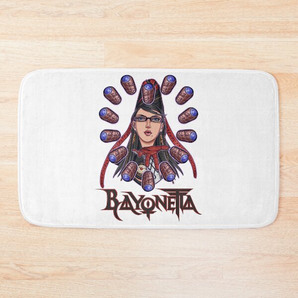 Item preview, Funny Gift Action Bayonetta Adventure Game Great Model designed and sold by Milolilla1995.