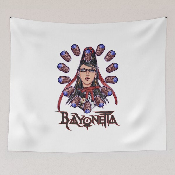 Item preview, Funny Gift Action Bayonetta Adventure Game Great Model designed and sold by Milolilla1995.