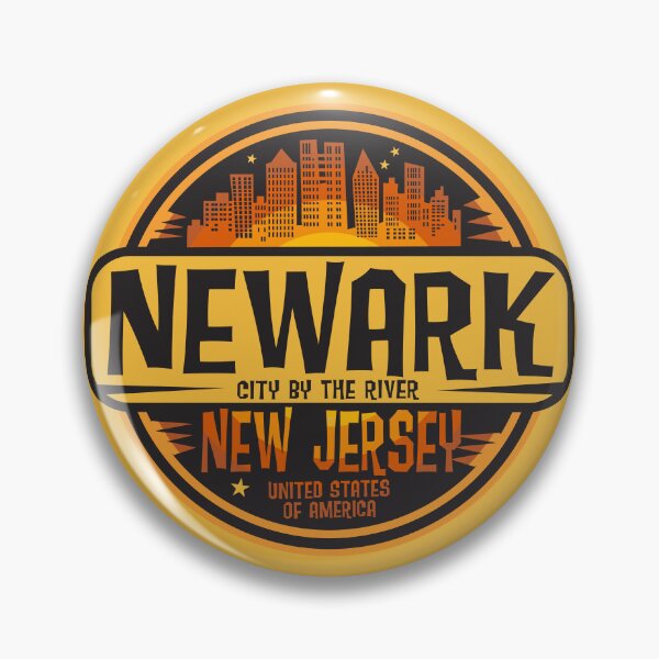 Item preview, Newark, New Jersey designed and sold by studio838.