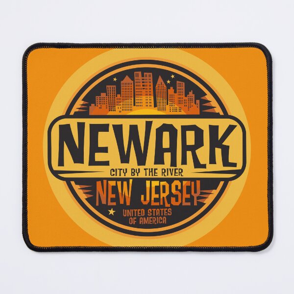 Item preview, Newark, New Jersey designed and sold by studio838.