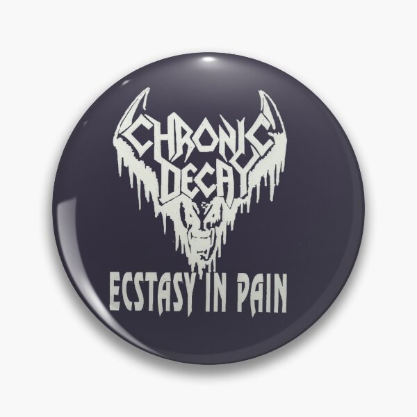 Artikelvorschau, First Pioneer Bold Move Chronic Decay Ecstasy In Pain Geschenke Musikfans entworfen und verkauft von Altadraper.