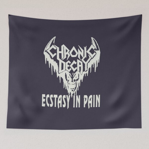 Item preview, First Pioneer Bold Move Chronic Decay Ecstasy In Pain Gifts Music Fans designed and sold by Altadraper.