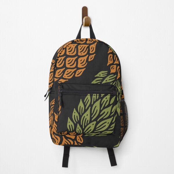 Item preview, Seamless pattern of pineapple design designed and sold by NOorYES.