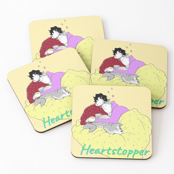 Item preview, Heartstopper designed and sold by Dacilfly.