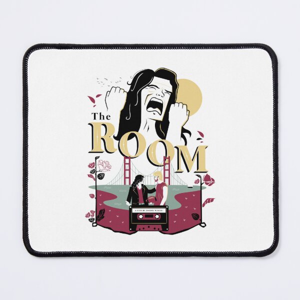Item preview, The Room - Hai Doggy designed and sold by MarenKirk.